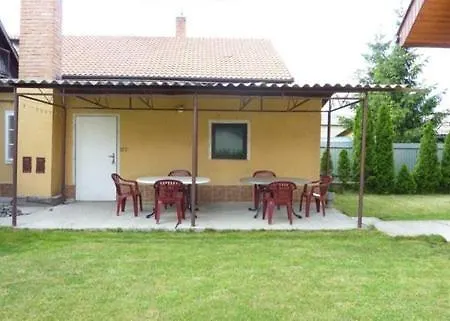 Foldes Tibor Holiday home Velky Meder