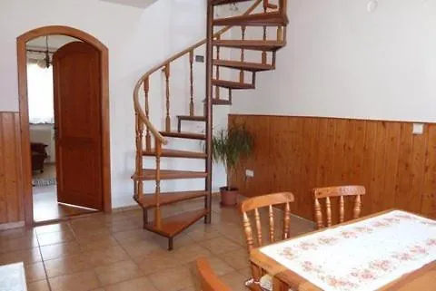 Apartman Foldes Tibor Nyaraló