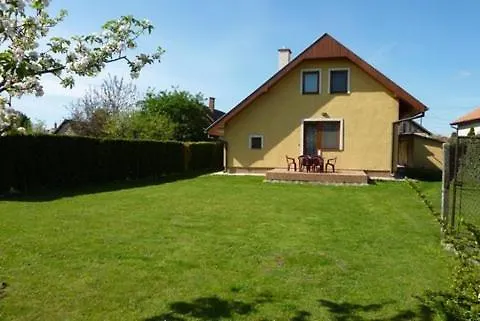 Vakantiehuis Apartman Foldes Tibor *