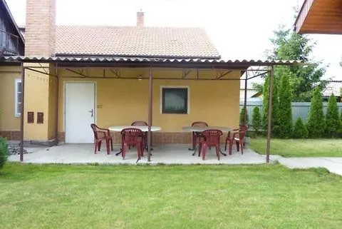 Apartman Foldes Tibor Vakantiehuis Veľký Meder