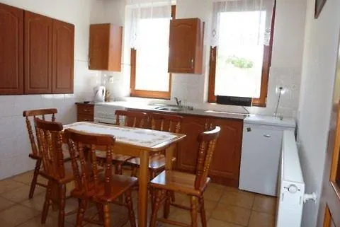 Apartman Foldes Tibor * Veľký Meder